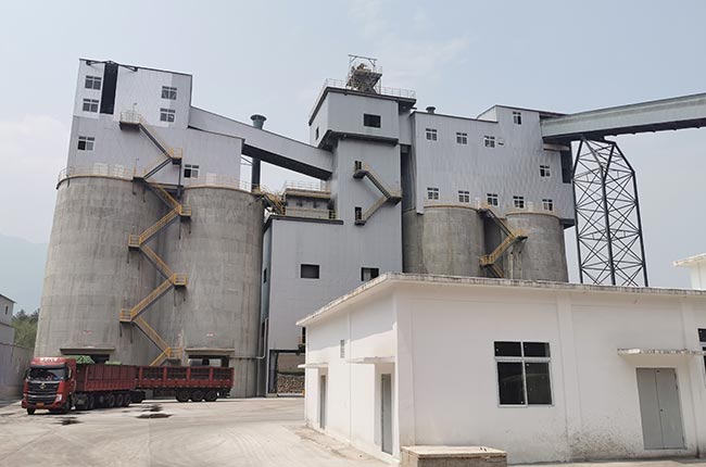 四川廢棄石灰石綜合利用epc總承包項(xiàng)目