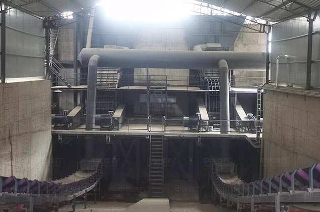 湖北黃岡日產(chǎn)一萬噸骨料機(jī)制砂項(xiàng)目