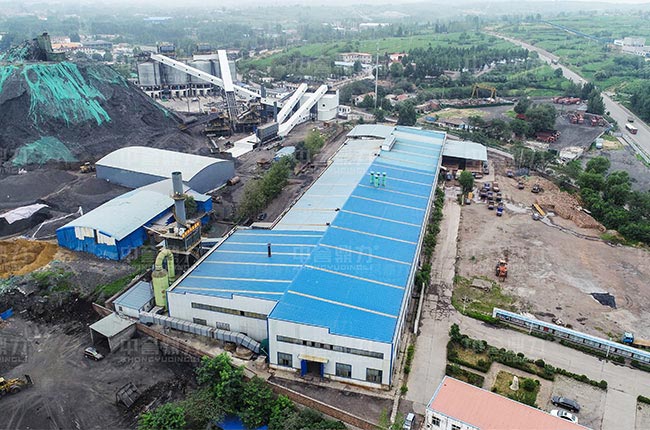 �Q�ں��������a(ch��n)300�f��ú��ʯ����ӹ��(xi��ng)Ŀ