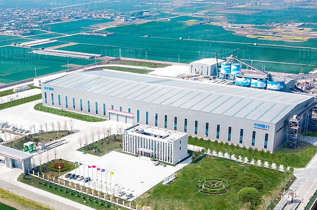 衛(wèi)輝市遠(yuǎn)大新材年產(chǎn)1000萬(wàn)噸機(jī)制砂項(xiàng)目