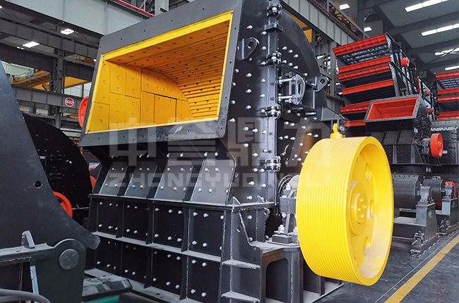 錘破制砂機(jī)的優(yōu)缺點(diǎn)