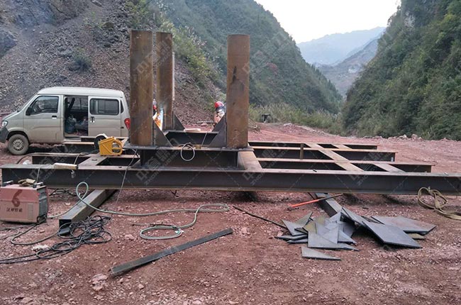 �ؑc��ɽ���F������ʯ��(ch��ng)