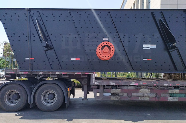 YK1235振動篩 YK1235振動篩