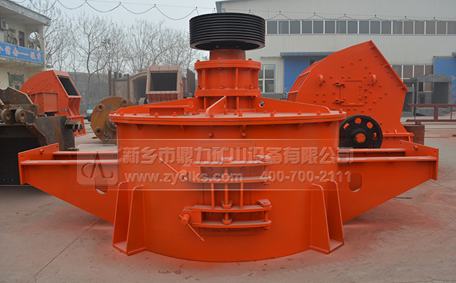 立軸沖擊式制砂機(jī) 立軸沖擊式制砂機(jī)