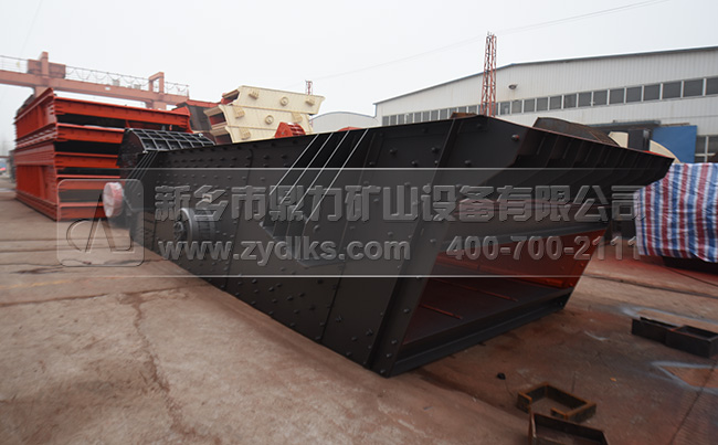 工業(yè)振動篩