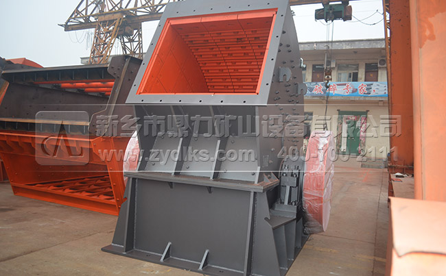 整形錘式破碎機(jī) 整形錘式破碎機(jī)