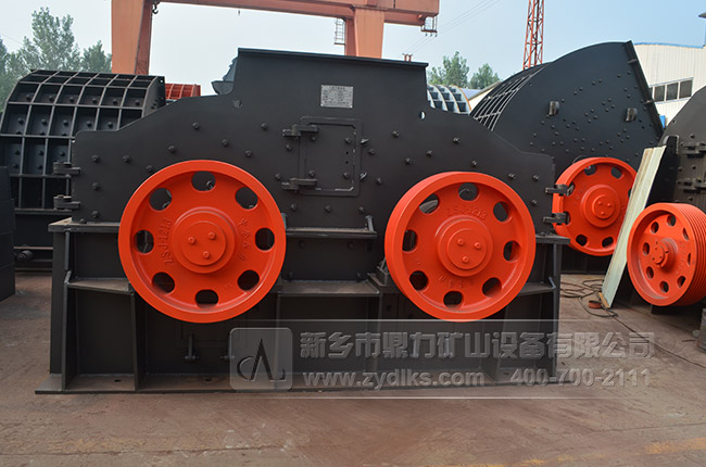 雙轉(zhuǎn)子制砂機 雙轉(zhuǎn)子制砂機