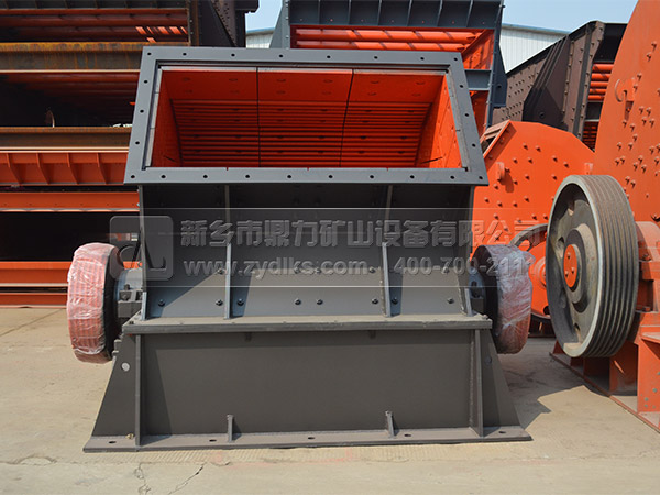 錘式破碎機 錘式破碎機