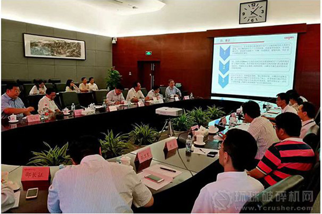 京津冀綠色砂石生產產業(yè)基地建設 京津冀綠色砂石生產產業(yè)基地建設