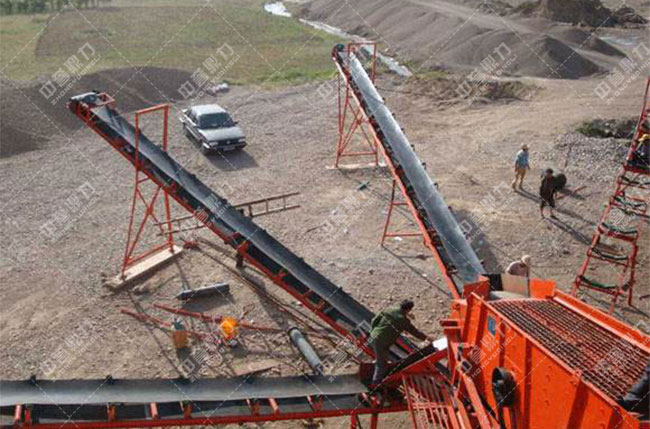 制砂機(jī)用途