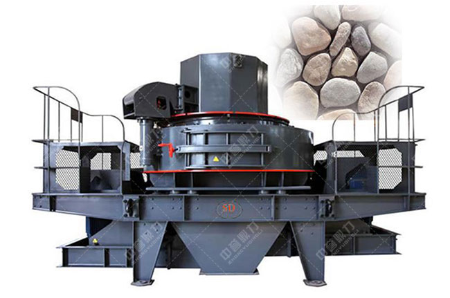 河卵石制沙機(jī) 河卵石制沙機(jī)