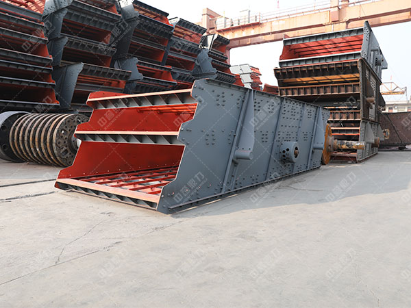 篩分設(shè)備/振動篩 篩分設(shè)備/振動篩