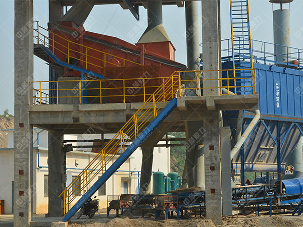 振動(dòng)篩 振動(dòng)篩