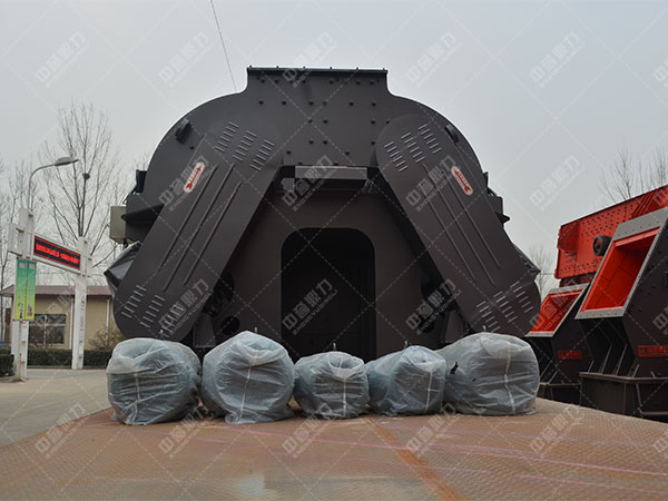 雙轉(zhuǎn)子制砂機(jī) 雙轉(zhuǎn)子制砂機(jī)