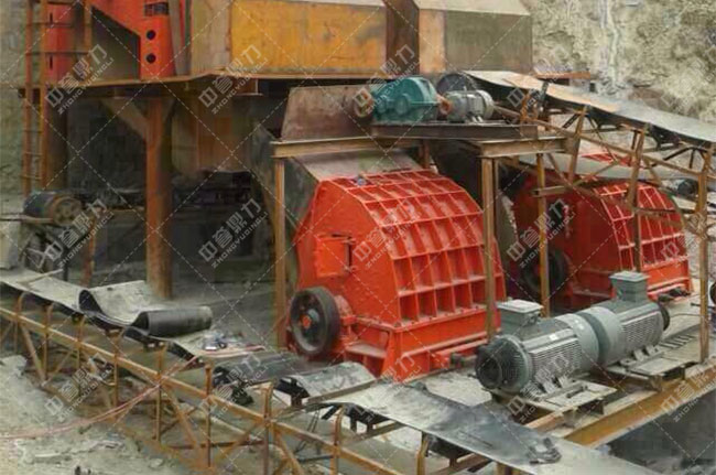 碎石破碎機(jī) 碎石破碎機(jī)