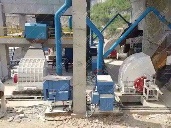 水泥廠破碎機