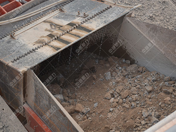 振動(dòng)給料機(jī)