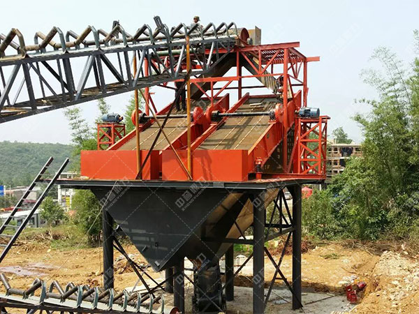 礦用振動(dòng)篩