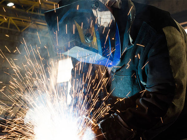 破碎機(jī)焊接