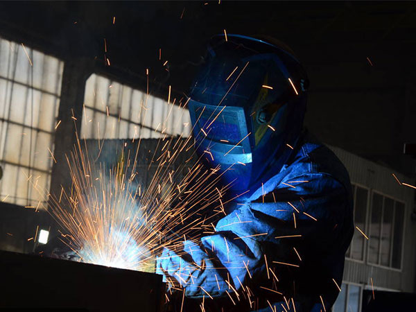 破碎機(jī)焊接