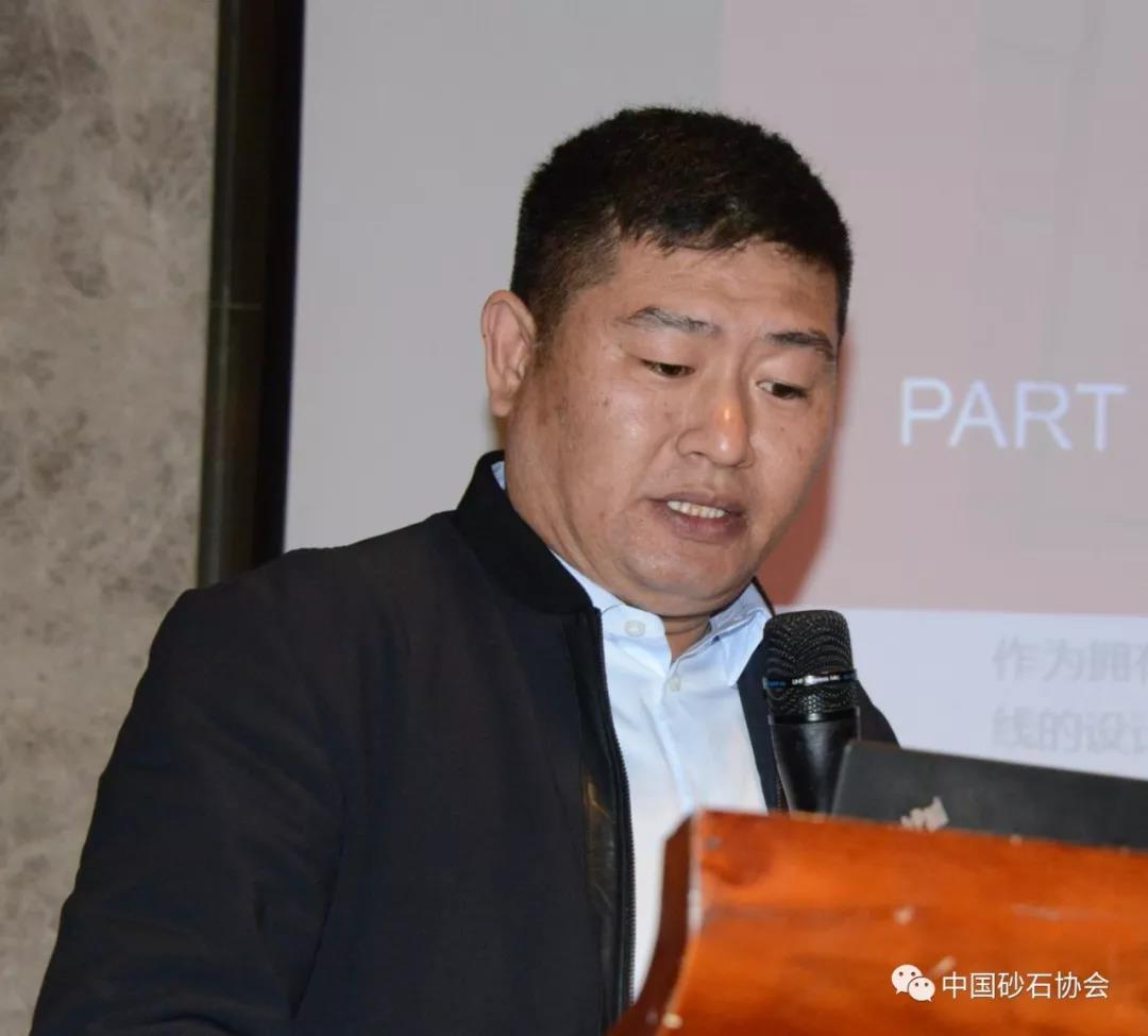 中譽(yù)鼎力裝備設(shè)計(jì)公司副總經(jīng)理 原文秋