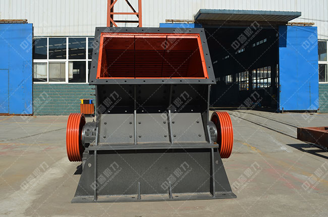 錘式破碎機(jī)