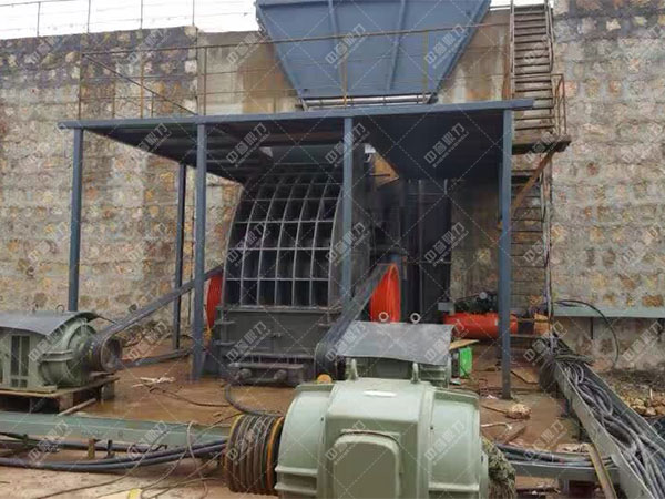 錘式破碎機(jī)