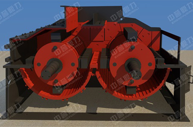 ZSJ雙轉(zhuǎn)子制砂機(jī)