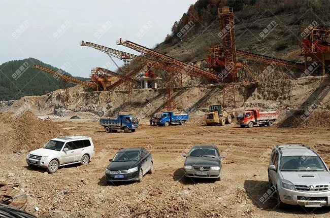 �F����Դ���ĕr�a(ch��n)1200��ɰʯ���a(ch��n)��չʾ�D3