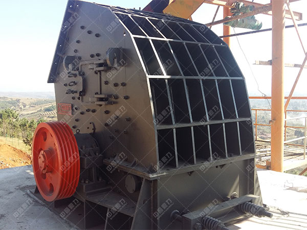 石灰?guī)r錘式打砂機(jī)