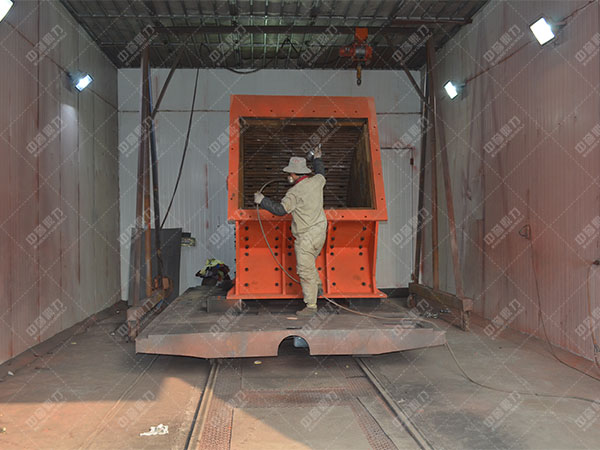 石子破碎機(jī)