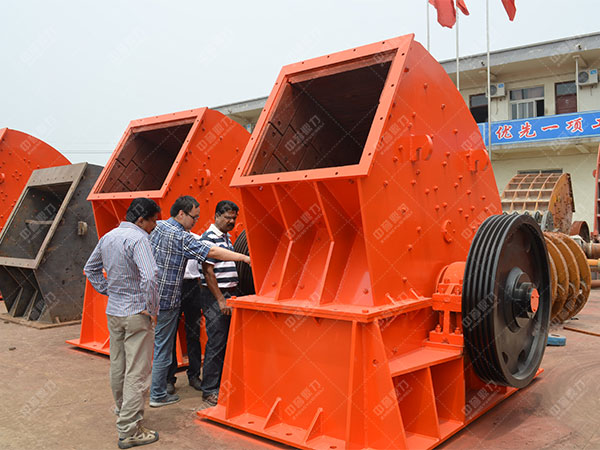 礦石粗破設(shè)備