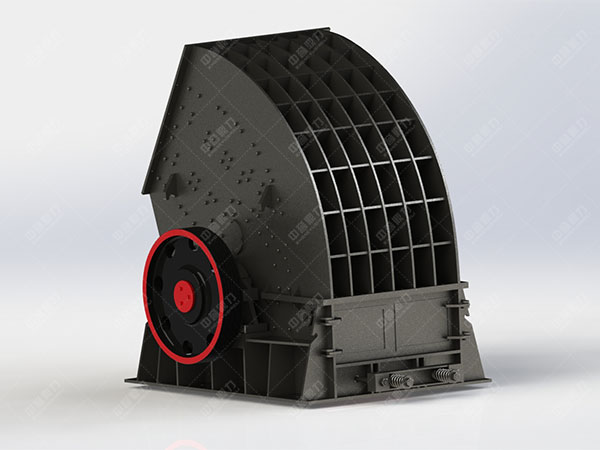 二合一破碎機(jī)錘破