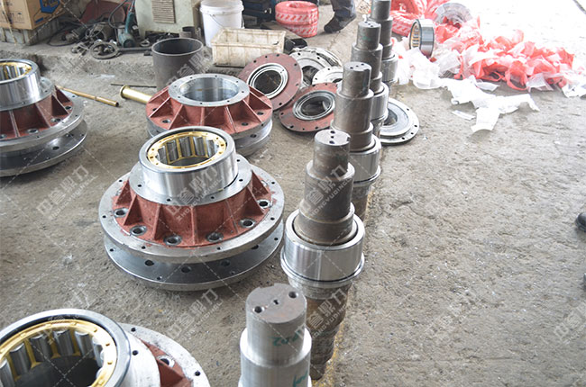 制沙機(jī)軸承