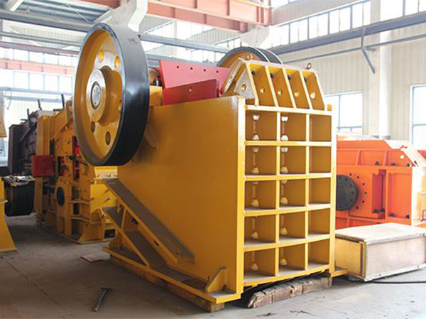 顎式破碎機(jī)