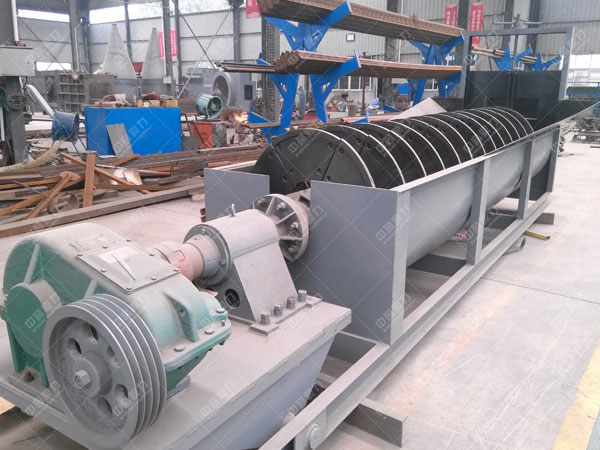 螺旋洗砂機(jī)