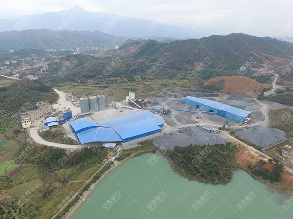 石場生產(chǎn)線