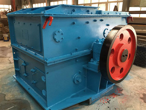 環(huán)錘式破碎機 環(huán)錘式破碎機