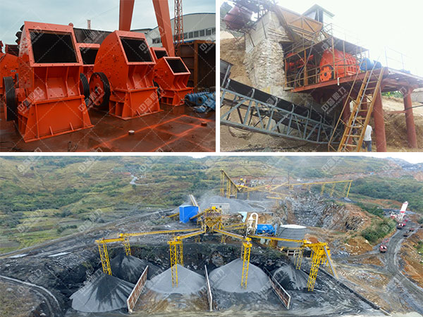 制砂生產(chǎn)線