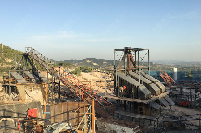 ɽ���h(yu��n)�|��ʯ���޹�˾�r(sh��)�a(ch��n)1200�����a(ch��n)��