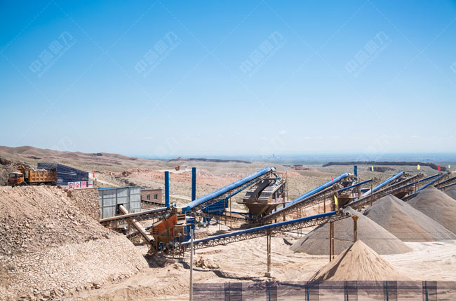 �����L�ǹ������޹�˾�r(sh��)�a(ch��n)800��ʯ�����a(ch��n)��