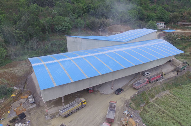 �Ĵ����e����ʯ���r�a(ch��n)700����ʯ���a(ch��n)��