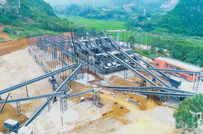 �V�����ɽ���ͨ����ʯ����a(ch��n)500�f���C��ɰ���a(ch��n)��